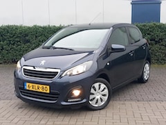 Peugeot 108 - 1.0 e-VTi 68pk 5D Active Airco