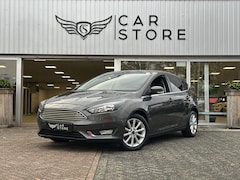 Ford Focus - 1.0 EcoBoost Titanium Business |CAMERA|ST+STUUR VWM|CRUISE|CLIMA