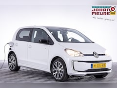 Volkswagen e-Up! - e-up Style | ECC | CAMERA | VELGEN | Stoelverwarming