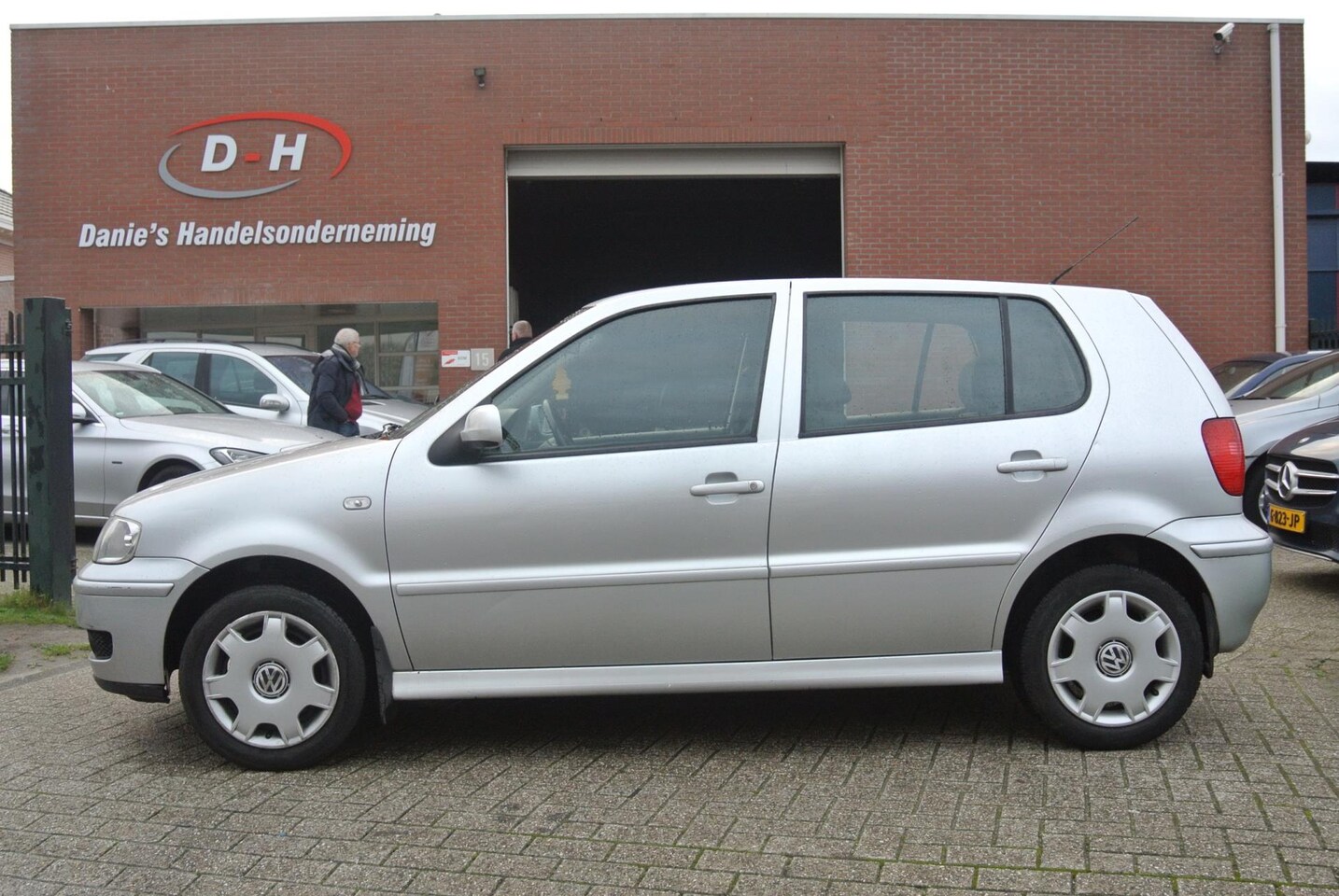 Volkswagen Polo - 1.4-16V Trendline apk 30-09-2026 inruil mogelijk nap - AutoWereld.nl