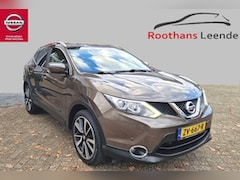 Nissan Qashqai - 1.2 115pk DIG-Turbo Tekna Navi