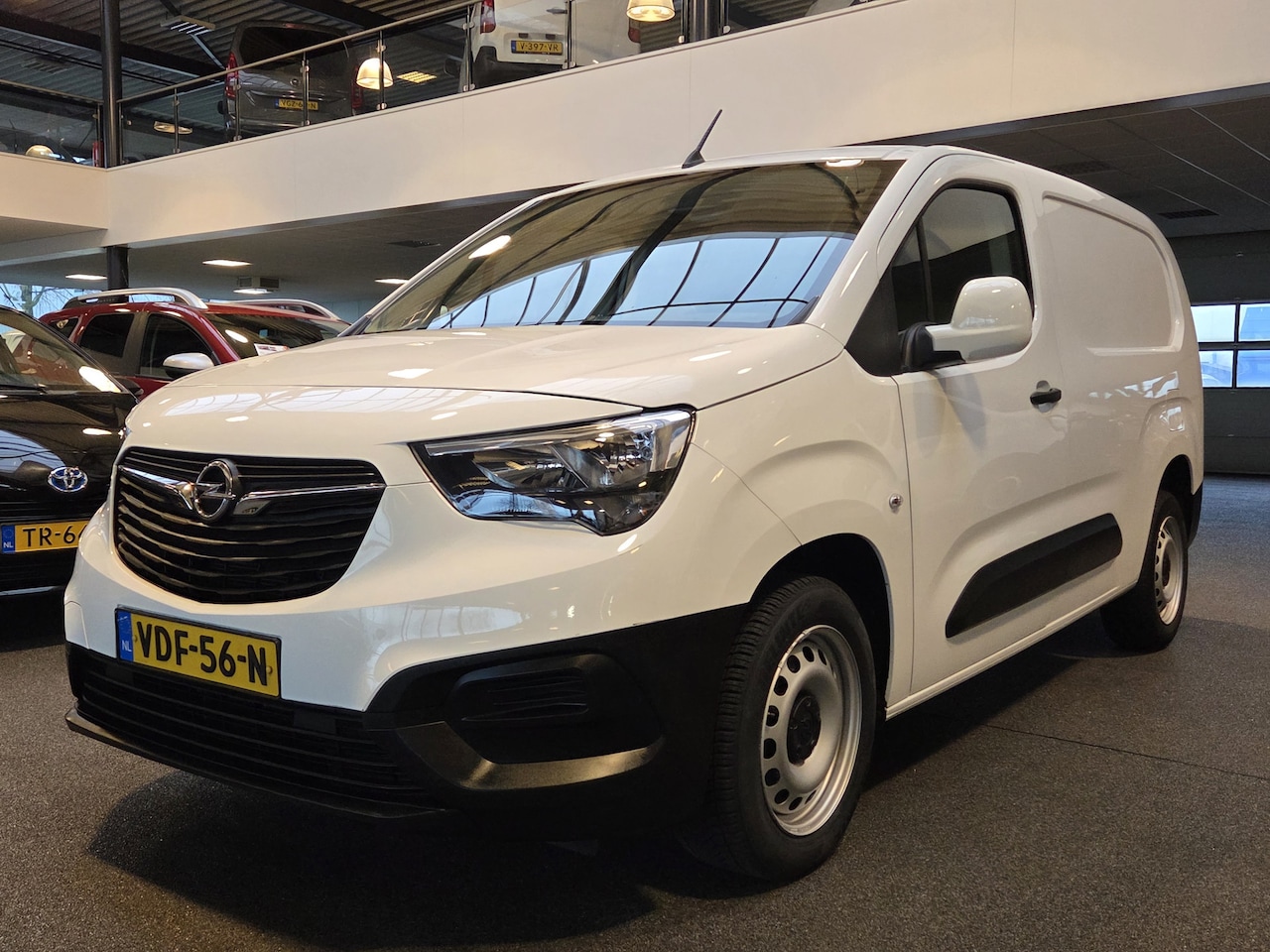 Opel Combo - 1.5D L2H1 Edition 1.5D L2H1 Edition - AutoWereld.nl