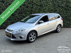Ford Focus Wagon - 1.0 Ecoboost Airco|Trekhaak|Stoelverwarming