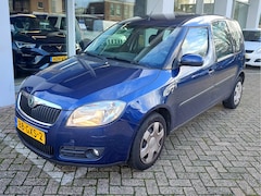 Skoda Roomster - 1.6-16V AMBIENTE AUT. met APK tot 04-2026
