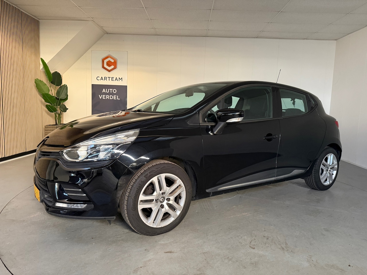 Renault Clio - 0.9 TCe Zen Airco, LMV, Navigatie - AutoWereld.nl