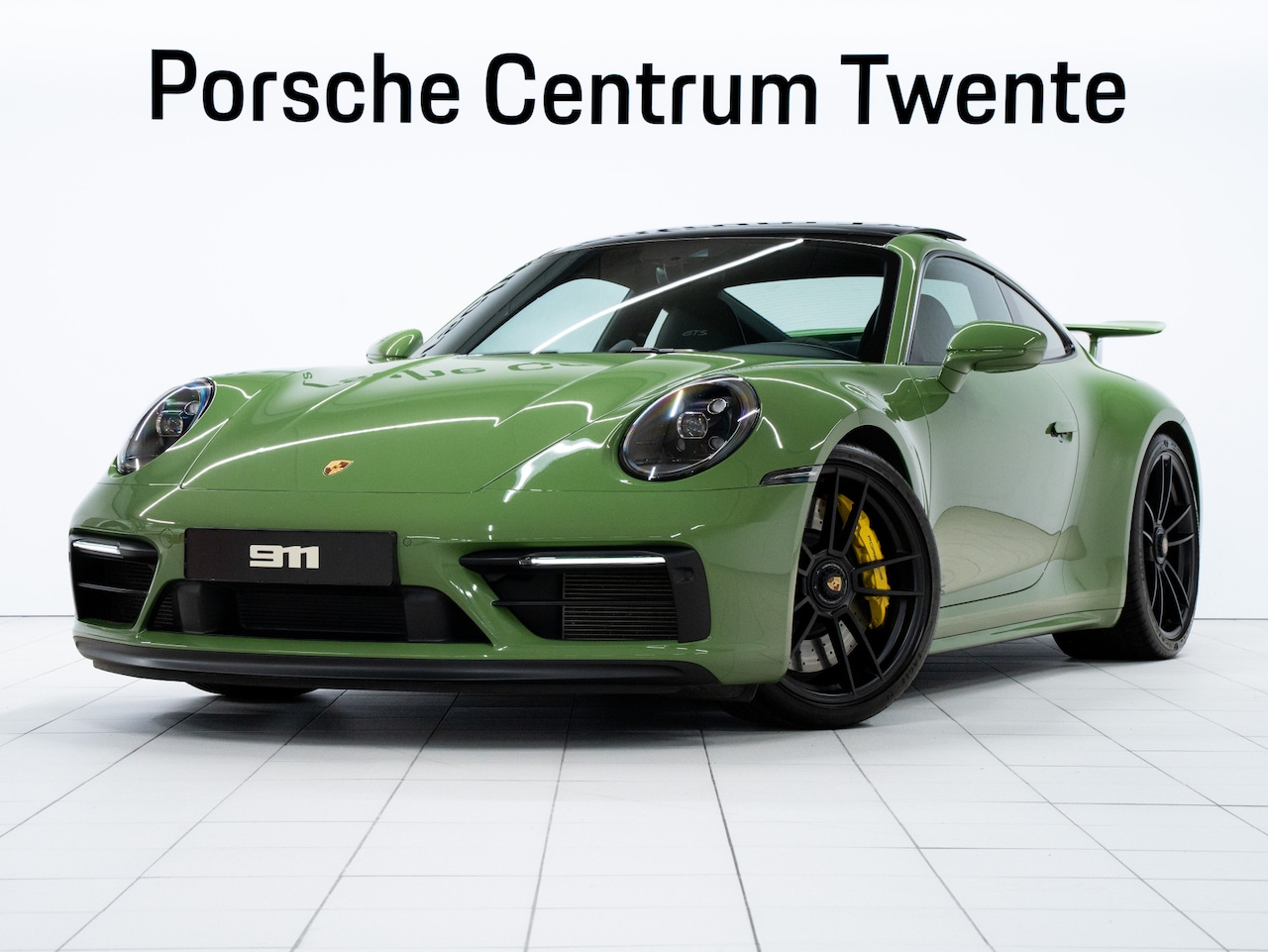 Porsche 911 - Carrera GTS - AutoWereld.nl