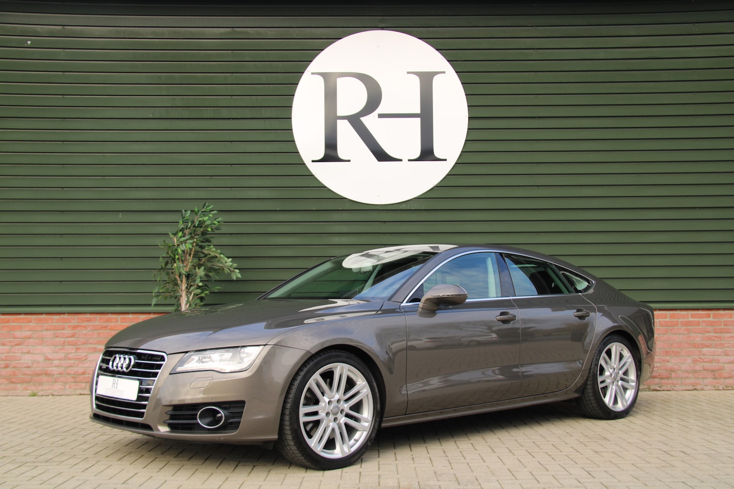 Audi A7 Sportback - 3.0-V6 Quattro Automaat - Youngtimer! - AutoWereld.nl