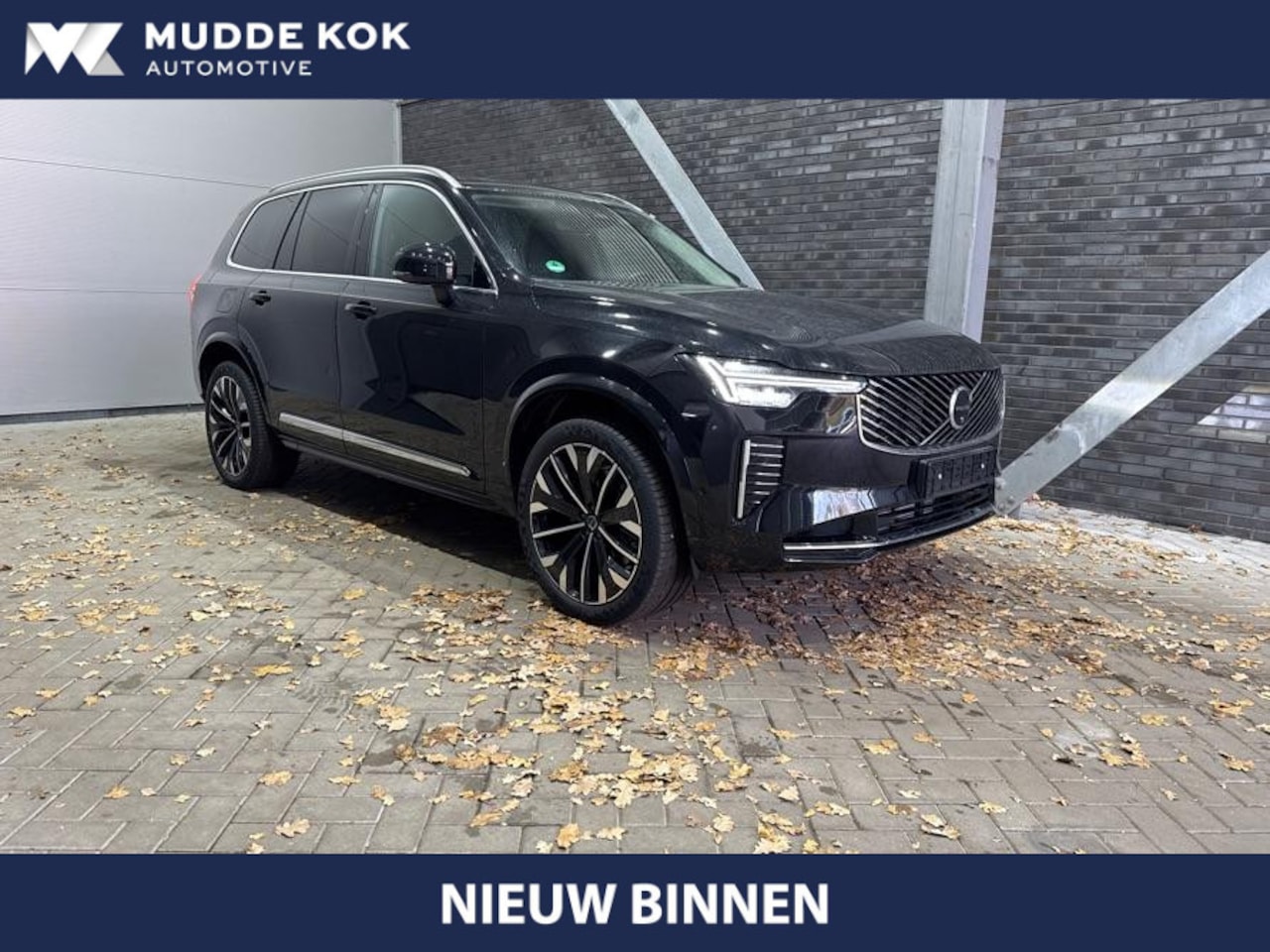 Volvo XC90 - T8 Plug-in hybrid Plus Bright | FACELIFT | Panoramadak | 360° Camera | ACC | Stoel+Stuurve - AutoWereld.nl