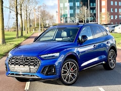 Audi Q5 - 50 TFSI e S-Line Black Ed. Individual Pano Massage Sfeerv