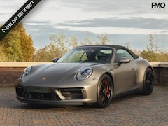 Porsche 911 Cabrio - 3.0 Carrera 4 GTS Lift|PDLS+|PPF|Approved|Bose