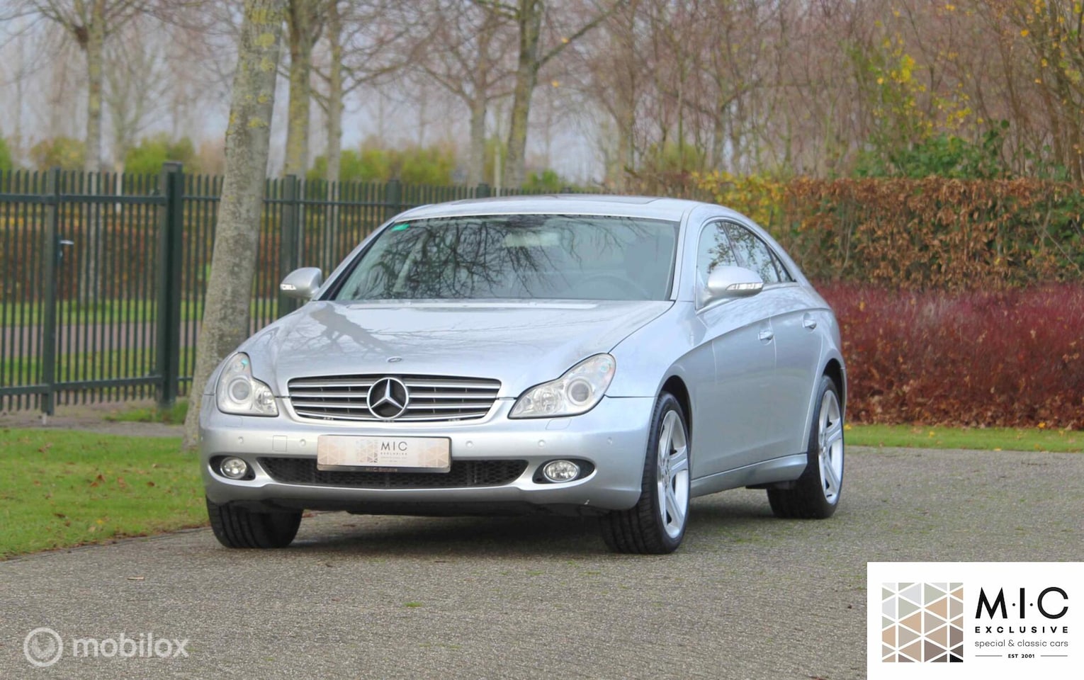 Mercedes-Benz CLS-klasse - 500 500 - AutoWereld.nl