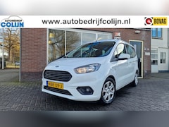 Ford Tourneo Courier - 1.0 Titanium, Stoelverwarming, Bluetooth, Cruise Control