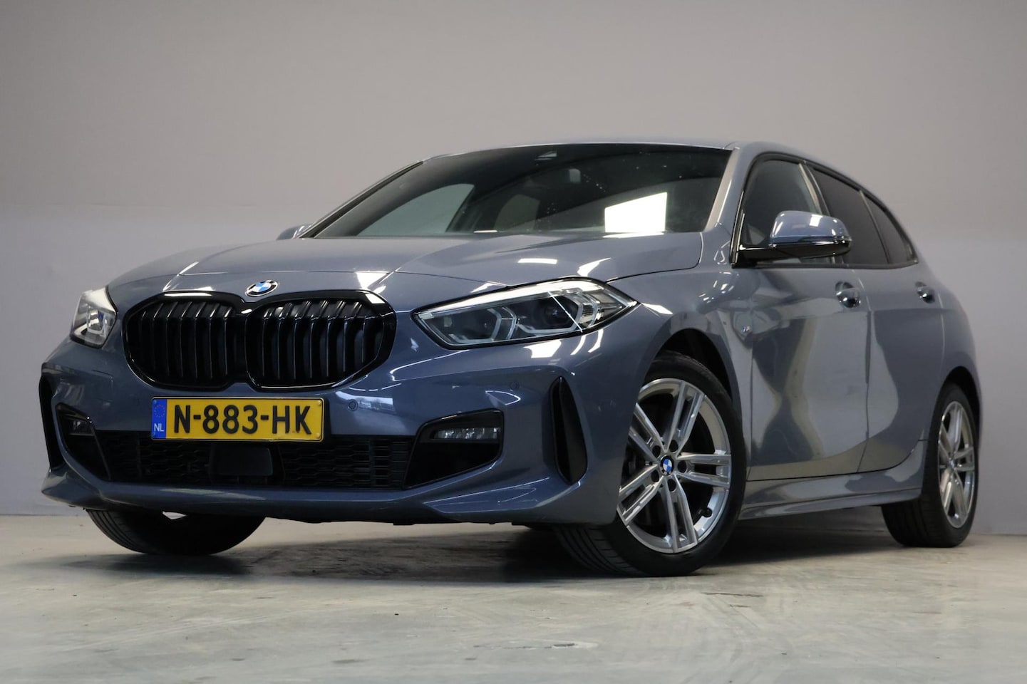 BMW 1-serie - 120i M Sport Business Edition |Adaptive Cruise| - AutoWereld.nl