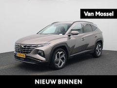 Hyundai Tucson - 1.6 T-GDI PHEV Comfort 4WD | ACHTERUITRIJCAMERA | PARKEERSENSOREN VOOR & ACHTER | NAVIGATI