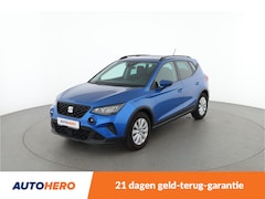 SEAT Arona - 1.0 TSI Style | AB74151 |