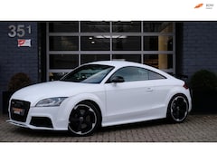 Audi TTS - 2.0 TFSI RS Uitgevoerd 272PK