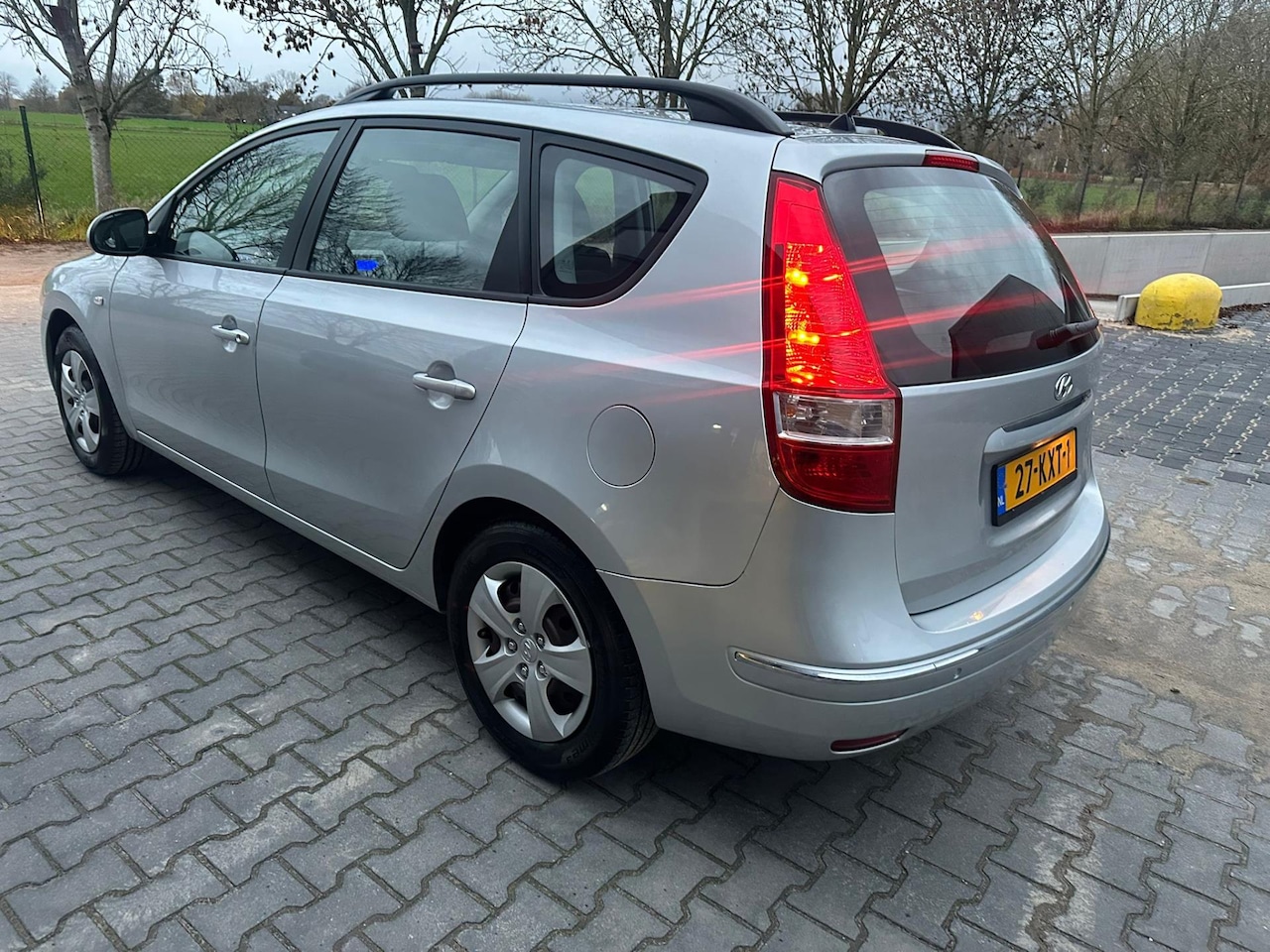 Hyundai i30 CW - 1.4i Blue Dynamic 1.4i Blue Dynamic - AutoWereld.nl