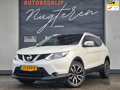 Nissan Qashqai - 1.2 N-Connecta |Panoramadak|360 Camera|Automaat|