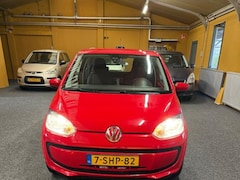 Volkswagen Up! - 1.0 move up 1ste eigenaar originele navigatie airco telefoon verbinding
