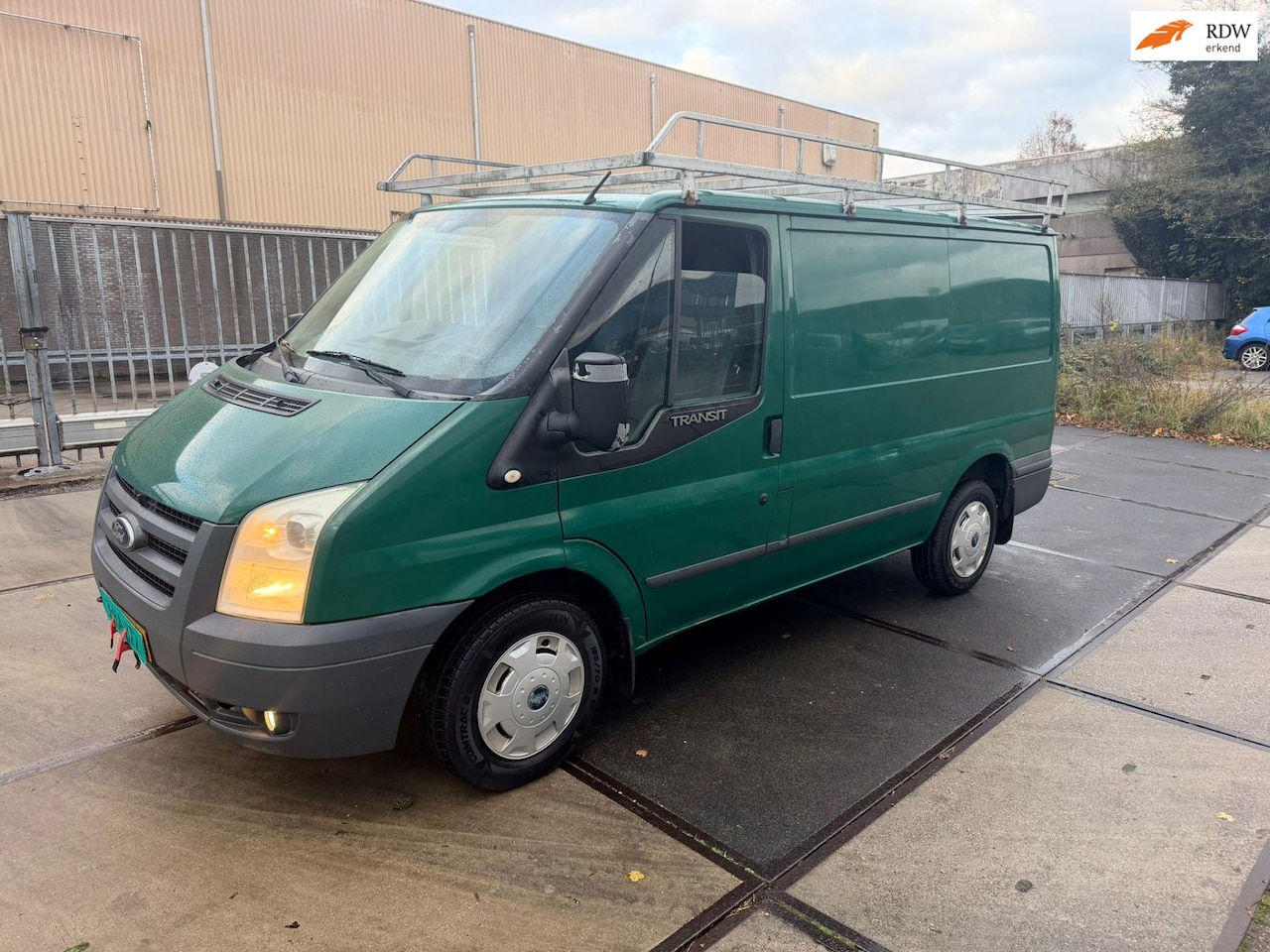 Ford Transit - 260S 2.2 TDCI Ambiente SHD! EURO 5!WEINIG KM:125000NAP!APK:3-2026!2 SLEUTELS!IMPERIAL!COOL - AutoWereld.nl