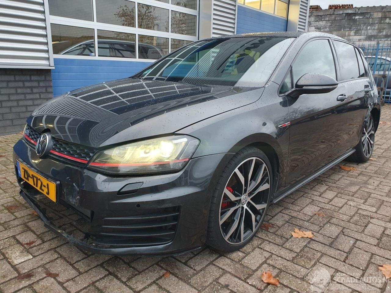 Volkswagen Golf Variant - 2.0 TSI GTI Automaat DSG - AutoWereld.nl