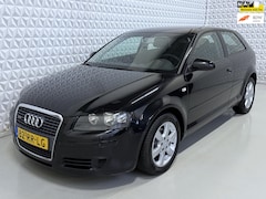 Audi A3 - 1.9 TDI 77KW Attraction Clima Cruise Sportvelgen(2005)