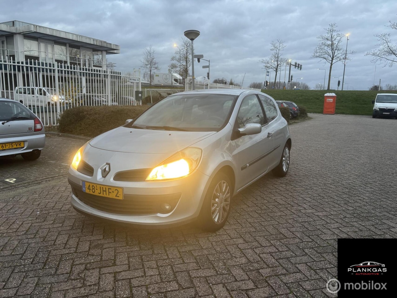 Renault Clio - 1.2-16V Collection 1.2-16V Collection - AutoWereld.nl