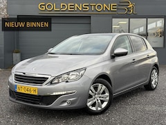 Peugeot 308 - 1.2 PureTech Blue Lease Executive 2e Eigenaar, Pano, Navi, 110pk, Dealer Onderhouden, Clim