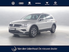Volkswagen Tiguan - 1.4 TSI 150PK ACT Comfortline DSG / Navigatie / Parkeersensoren / Trekhaak