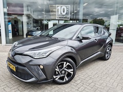 Toyota C-HR - 1.8 Hybrid Style | Sensoren v/a | Stoel- & Stuurverwarming | And