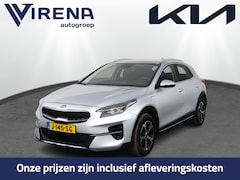 Kia XCeed - 1.6 GDi PHEV DynamicPlusLine - Trekhaak - AUTOMAAT Fabrieksgarantie t/m 10-2027