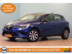 Renault Clio - 1.0 TCe 90 Equilibre | APPCONNECT | AIRCO | CRUISE | LANE-ASSIST | LED |