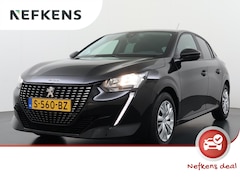 Peugeot 208 - Active 75pk | Airco | Cruise control | Apple Carplay / Android Auto | Getint glas