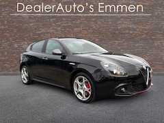 Alfa Romeo Giulietta - 1.4 Turbo ECC NAVI LMV SPORTSTOELEN