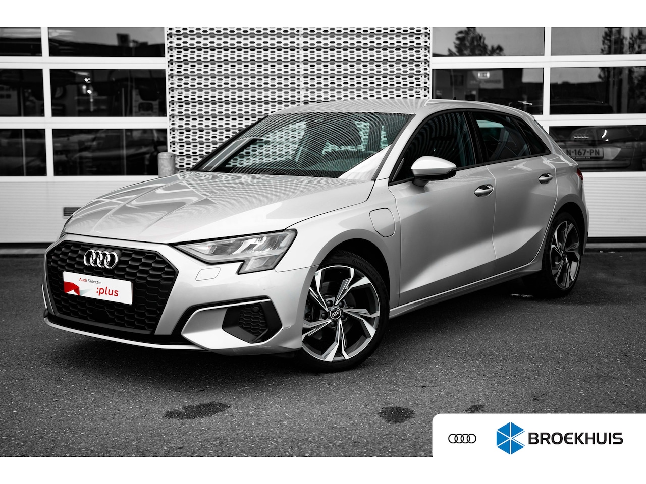 Audi A3 Sportback - AutoWereld.nl