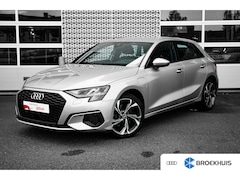 Audi A3 Sportback - | 40 TFSI e | Stoelverwarming | Cruisecontrol | Parkeersensoren achter | Cruisecontrol sta