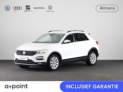 Volkswagen T-Roc - 1.0 TSI Style 110 pk | Navigatie | Parkeersensoren | Adaptieve cruise control | Autom. air