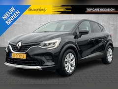Renault Captur - 1.6 E-Tech Hybrid 145 Zen