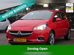 Opel Corsa - 1.0 Turbo Online Edition 1e EIG_LED_NAVI_CAM_CRUIS_17-INCH