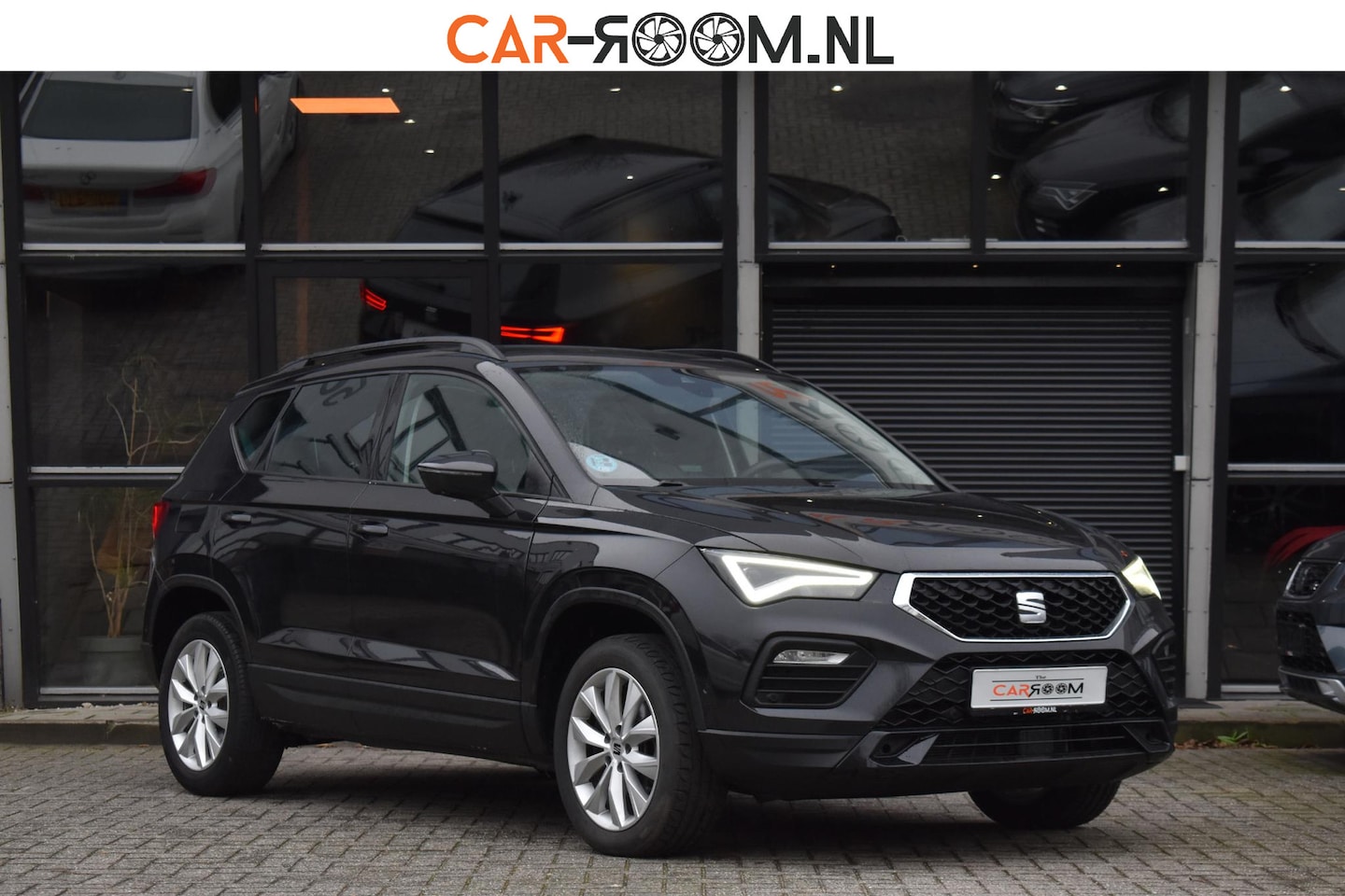SEAT Ateca - 1.5 TSI Xperience Business Intense Lane ACC Carplay - AutoWereld.nl