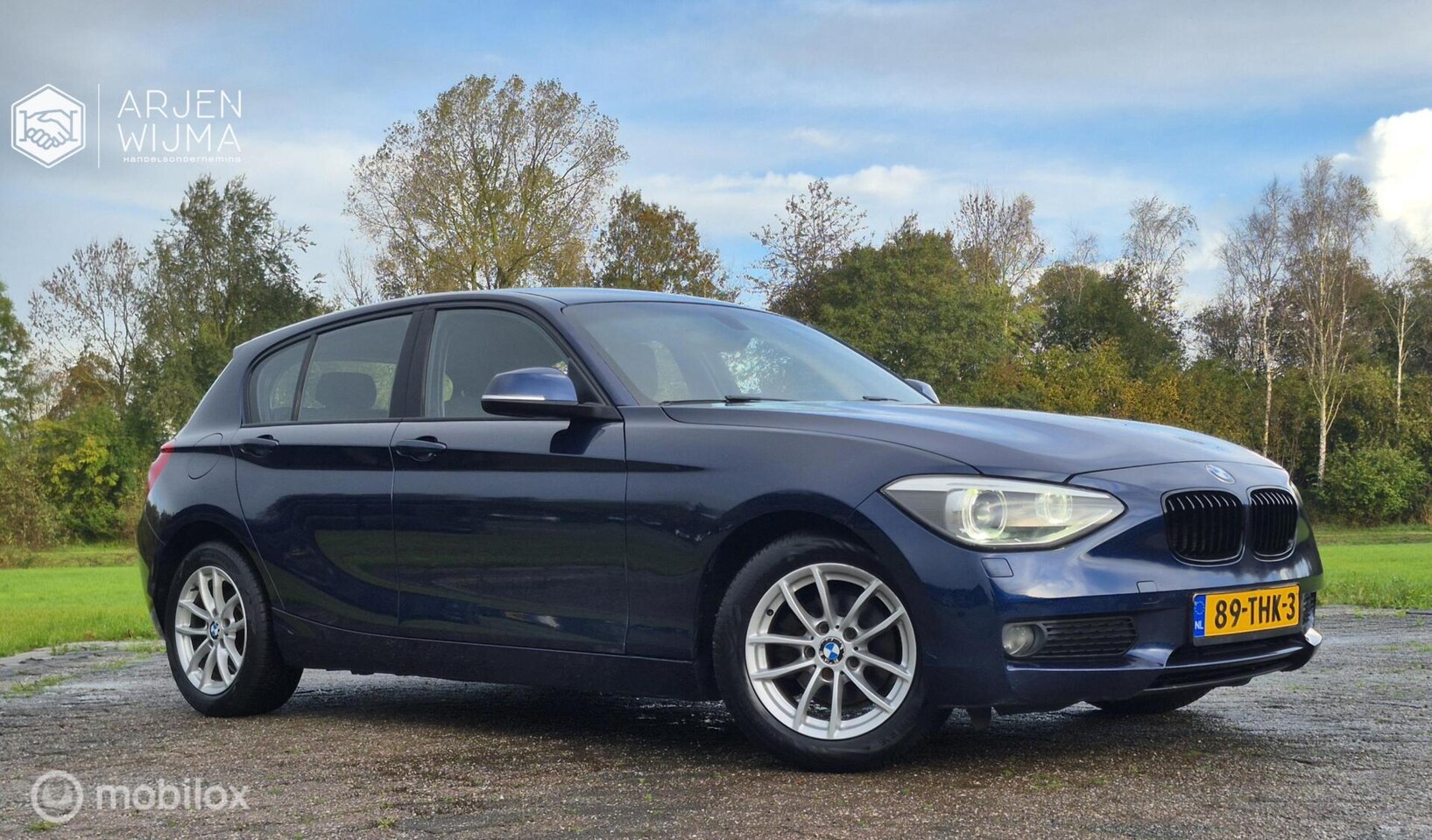 BMW 1-serie - 116i Business+ |F20 | - AutoWereld.nl