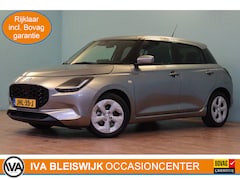 Suzuki Swift - 1.2 Style Smart Hybrid Automaat | NAVI | CAMERA | STOELVERW | ADAP CRUISE | LANE-ASSIST |