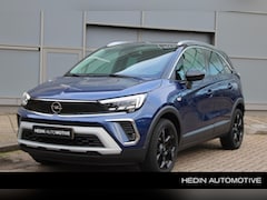 Opel Crossland - 1.2 Turbo Elegance Automaat | 17 Inch | Parkpilot & Camera | 1 maal AGR | Navi