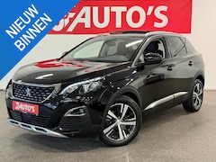 Peugeot 3008 - 1.2 PureTech Allure NAVIGATIE/CAMERA, PANORAMA, ECC AIRCO