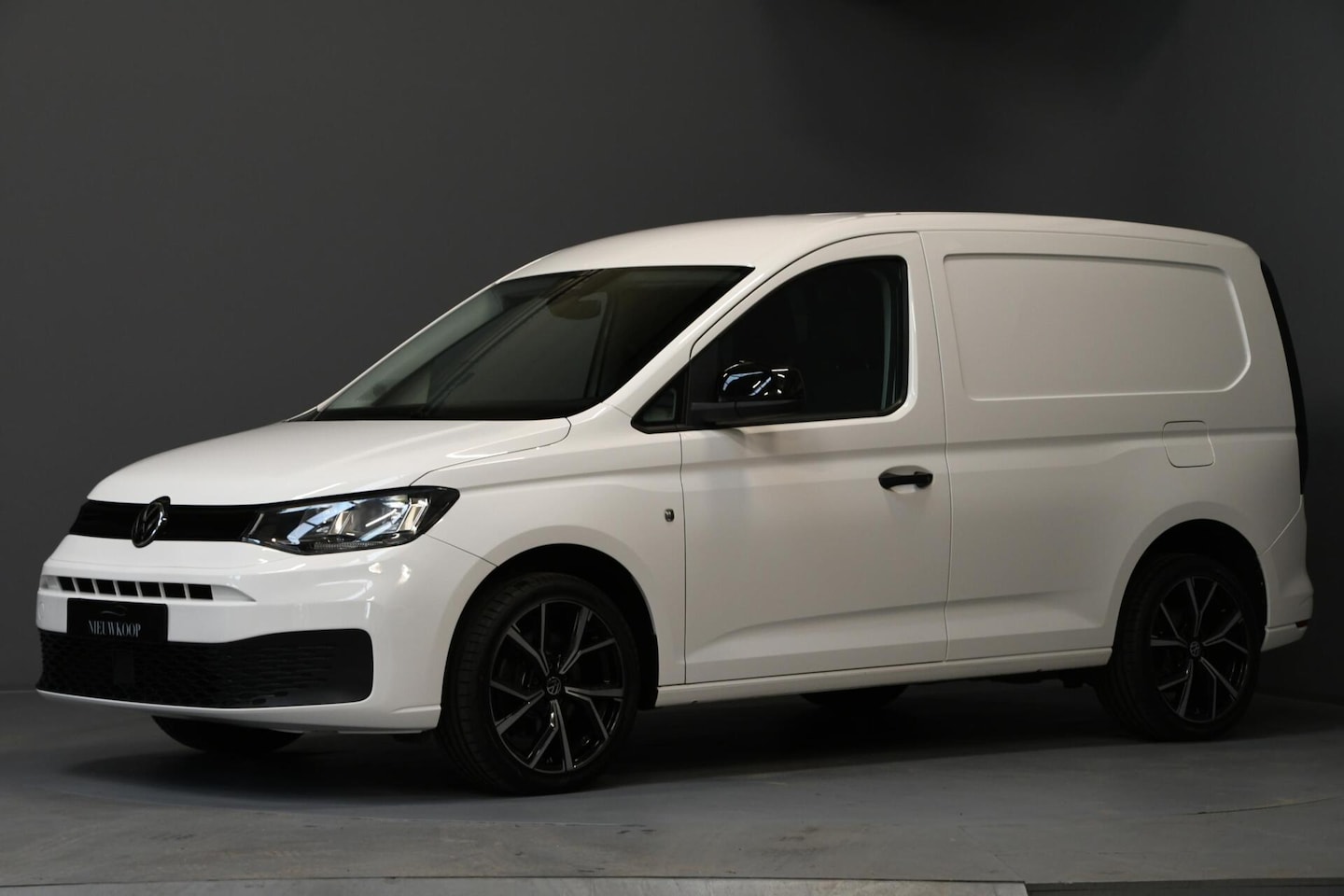 Volkswagen Caddy Cargo - 1.5 TSI AIRCO | PDC | DAB - AutoWereld.nl
