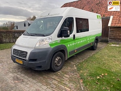 Fiat Ducato - -DUBBEL CABINE-MOTOR EN BAK GOED