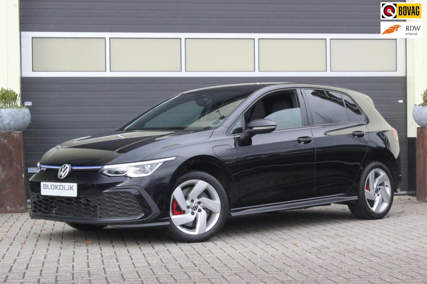 Volkswagen Golf - 1.4 eHybrid GTE | Camera | Dodehoek detectie | - AutoWereld.nl