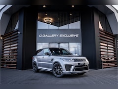 Land Rover Range Rover Sport - P575 SVR Carbon Edition - Panorama | Meridian | Elek. Trekhaak | Memory | HUD