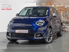 Fiat 500 X - 1.5 Hybrid Sport I Apple carplay I Achteruitrij camera