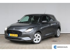 Suzuki Swift - 1.2 Select Smart Hybrid | Navigatie full map | Stoelverwarming | Cruise control adaptief |